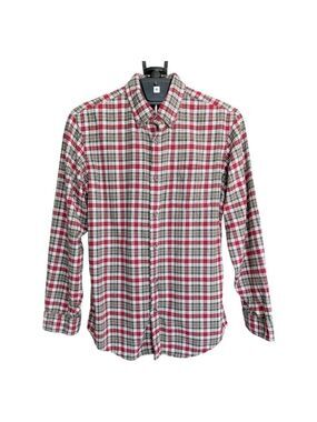 Eddie Bauer Relaxed Fit Flannel Size Small